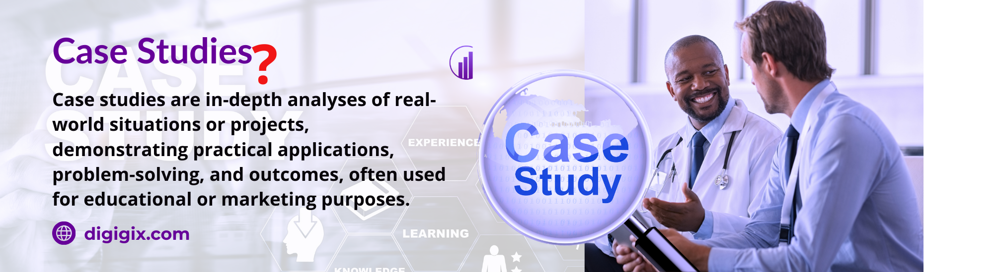 Case Studies and Success Stories digigix