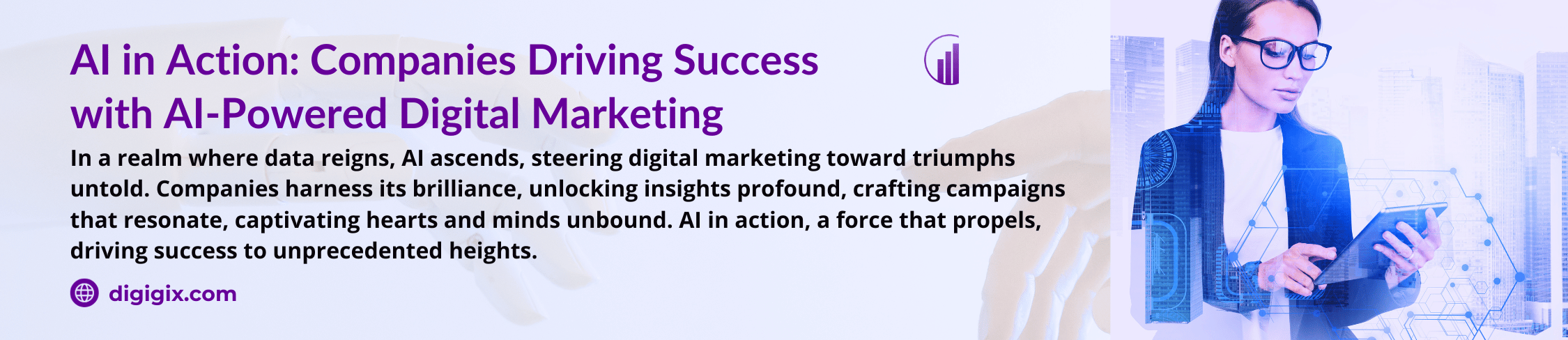 AI in Action Companies Driving Success with AI-Powered Digital Marketing