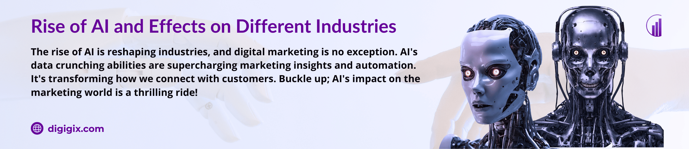 Rise of AI and Effects on Different Industries