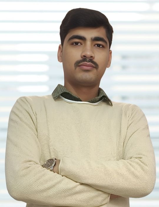 founder of DigiGix Surya Pratap