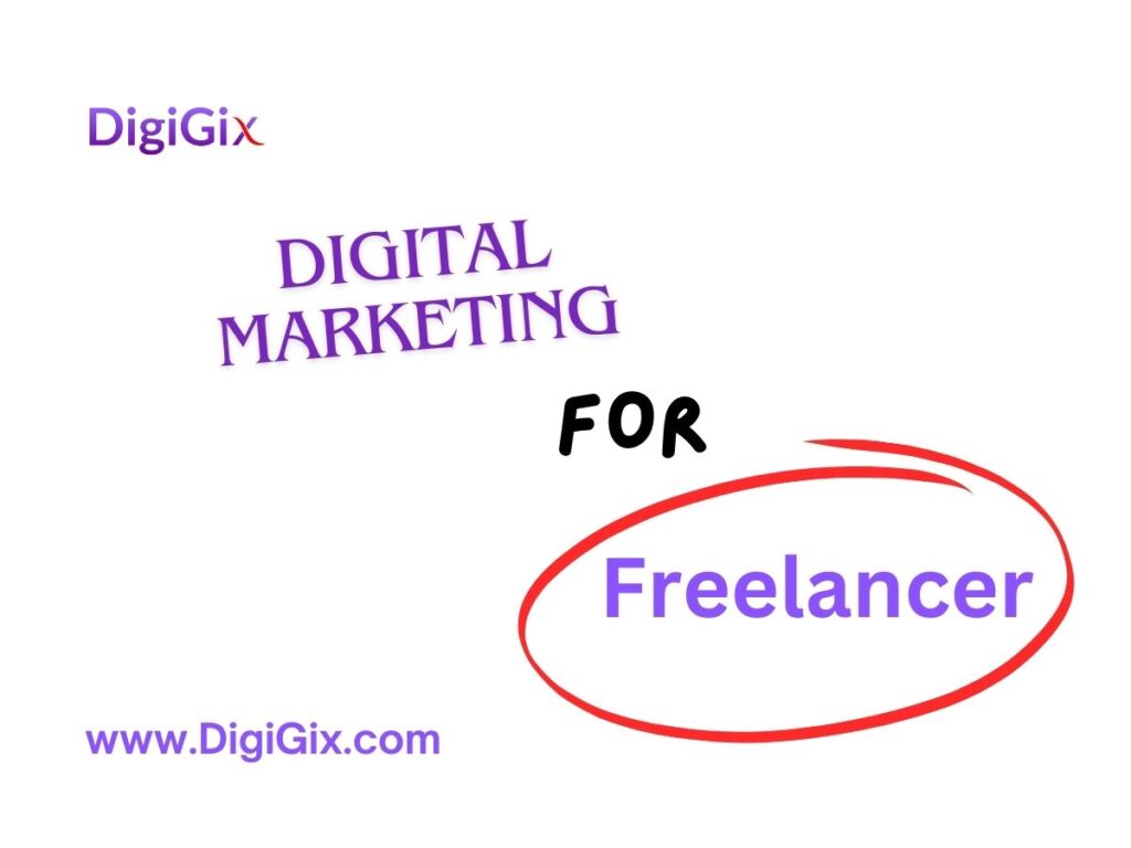 Digital Marketing Freelancer