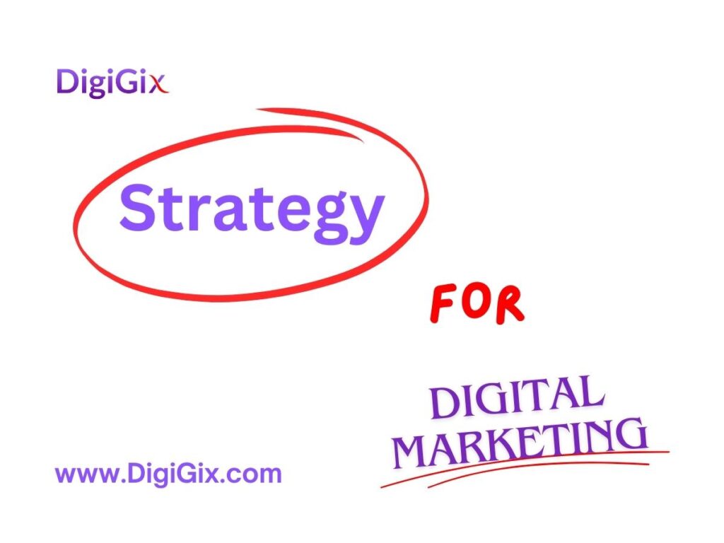 Mastering Digital Marketing Strategy